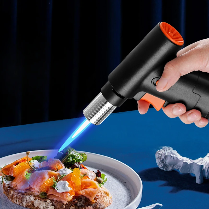 Pistol semprot tahan angin kua - Outdoor Kitchen Power Burner ulasan dan harga